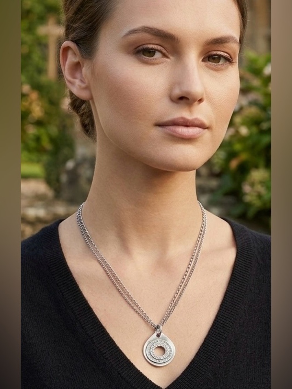 Silpada Sterling Silver Necklace